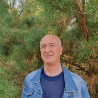 Aleksandr Loginov, Кинешма, 65 лет
