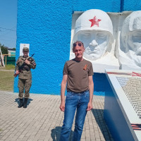 Вова Демедюк, Россия, Краснодар, 54 года
