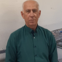 Сергей Гриценко, Россия, Санкт-Петербург, 74 года