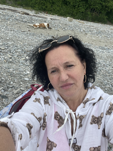 Маргарита, Россия, Санкт-Петербург, 55 лет. Познакомлюсь с мужчиной для дружбы и общения.  Анкета 893643. 