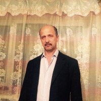 Sahin Guseynov, Россия, Балахна, 62 года