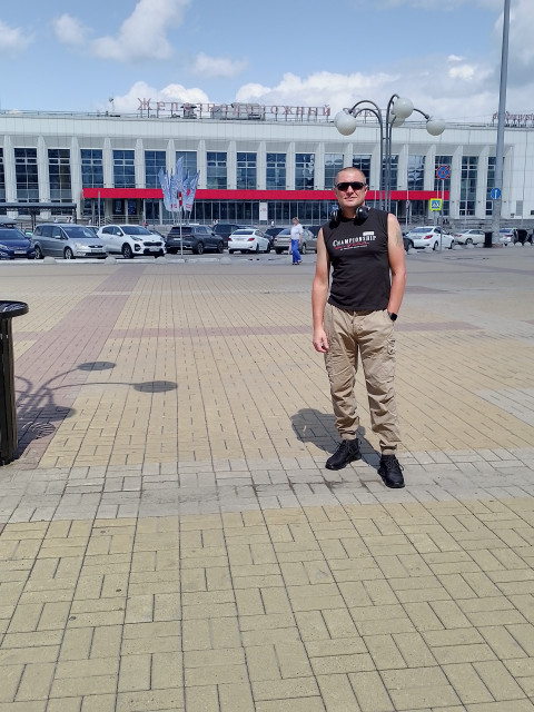 Александр Кайнов, Кстово. Фото на сайте ГдеПапа.Ру