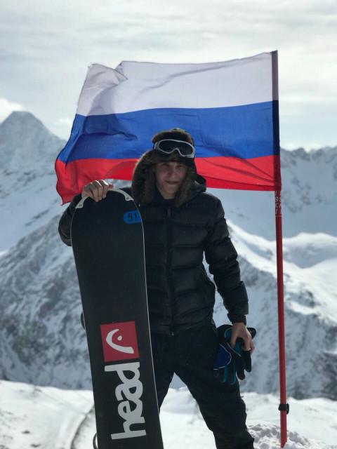 Юрий, Россия, Астрахань. Фото на сайте ГдеПапа.Ру