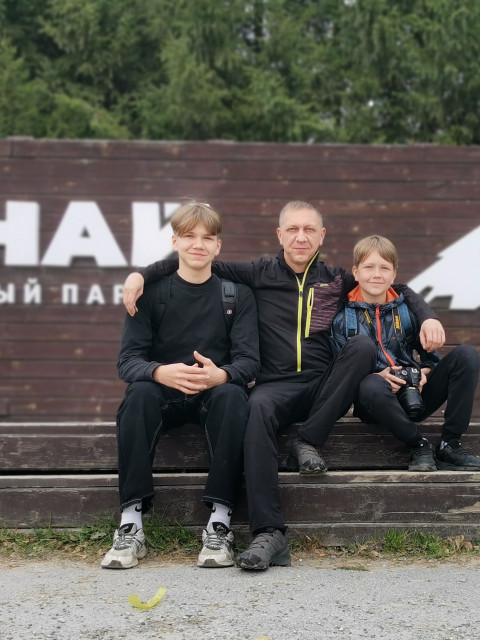 Александр Леонов, Миасс, 44 года, 2 ребенка. Знакомство с мужчиной из Миасс