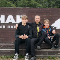 Александр Леонов, Миасс, 44 года