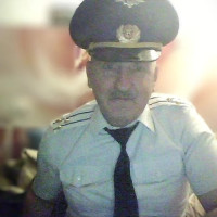 Альберт Барабожин, Россия, Юрьев-Польский, 63 года