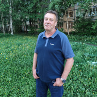 Дмитрий, Санкт-Петербург, Девяткино, 57 лет