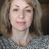 Елена, Россия, Курск, 48 лет
