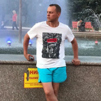 Игорь, Россия, Донецк, 45 лет
