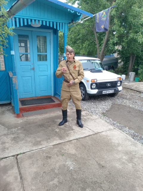 Евгений, Россия, Невинномысск. Фото на сайте ГдеПапа.Ру