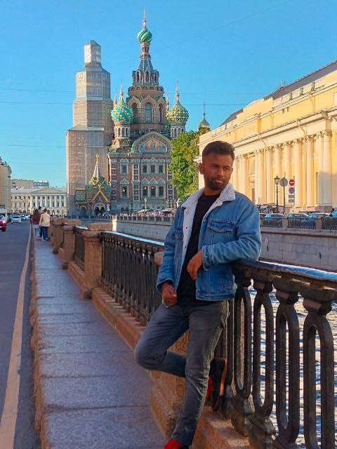 Акхтар Джавад, Москва, 27 лет, 1 фото. сайт GdePapa.Ru