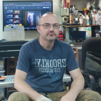 Дмитрий, Россия, Видное, 46 лет