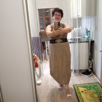 Татьяна, Россия, Оренбург, 62 года