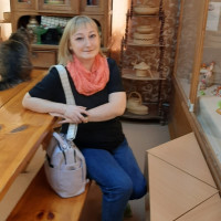 Юлия, Россия, Киров, 43