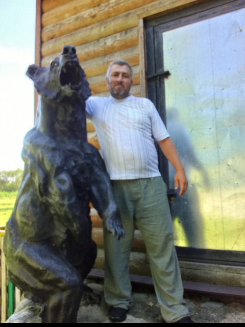 Сергей, Россия, Кострома, 43 года, 4 ребенка. Познакомлюсь с женщиной для дружбы и общения.  Анкета 894334. 