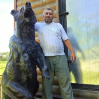 Сергей, Россия, Кострома, 43