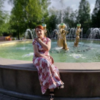 Валентина, Россия, Фрязино, 40 лет