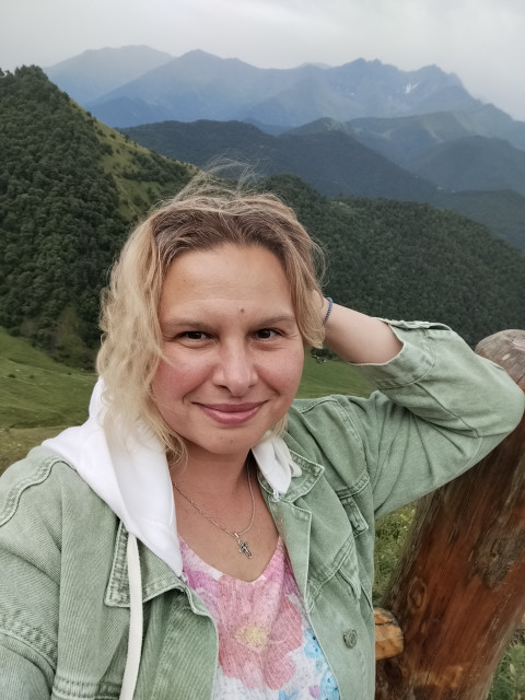 Анна, Россия, Москва, 46 лет. Познакомлюсь с мужчиной для любви и серьезных отношений, брака и создания семьи, воспитания детей, дружбы...  Анкета 894345. 