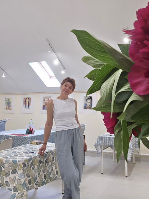 Olga, Россия, Можайск, 51 год, 2 ребенка. Она ищет его: мужчину для любви и серьезных отношений, брака и создания семьи, дружбы и общения.  Анкета 894380. 