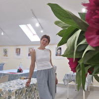 Olga, Россия, Можайск, 51 год