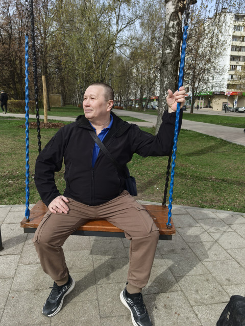 Вова Кудрявцев, Россия, Москва. Фото на сайте ГдеПапа.Ру