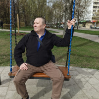 Вова Кудрявцев, Россия, Москва, 58 лет