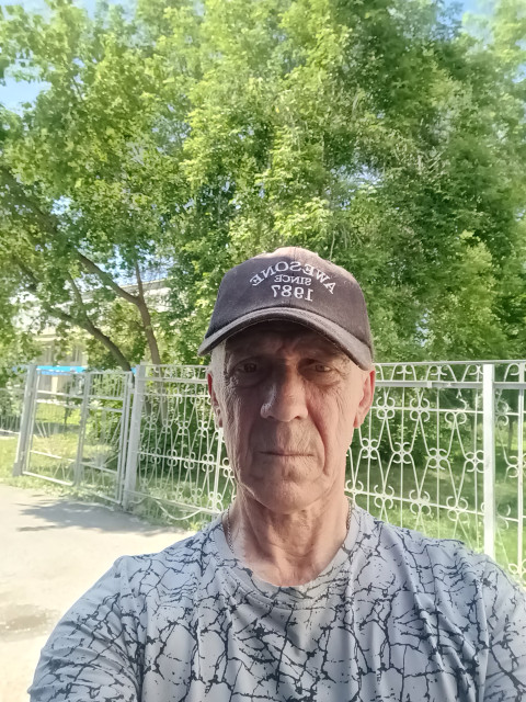Валерий, Россия, Омск. Фото на сайте ГдеПапа.Ру