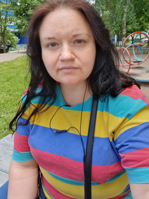 Марина, Россия, Одинцово. Фото на сайте ГдеПапа.Ру