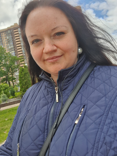 Марина, Россия, Одинцово. Фото на сайте ГдеПапа.Ру