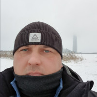Александр, Россия, Санкт-Петербург, 35 лет