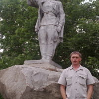Андрей Абрамов, Россия, Хабаровск, 55 лет