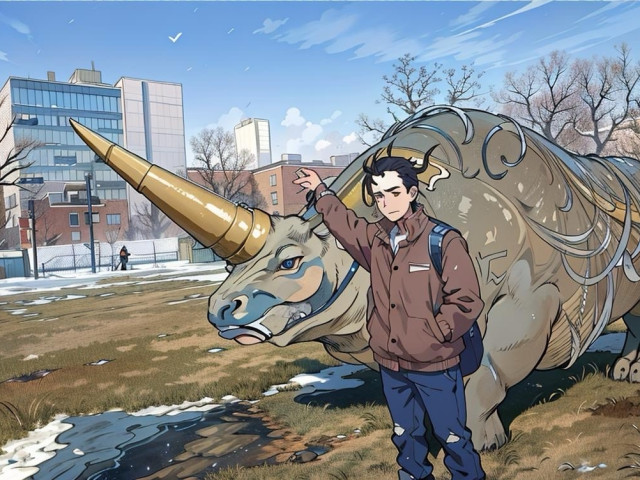 Dan, Россия, Москва. Фото на сайте ГдеПапа.Ру
