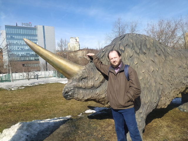 Dan, Россия, Москва, 53 года, 1 ребенок. Человечк такой живой ))