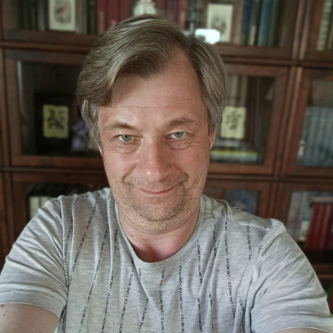 Дмитрий Евдокимов, Санкт-Петербург, 53 года, 1 ребенок, 1 фото. Хочу встретить женщину