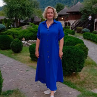 Лана, Россия, Москва, 53 года