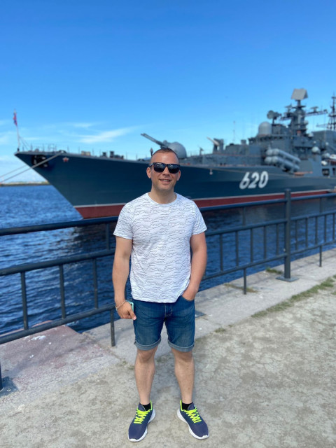Михаель, Санкт-Петербург, Автово, 40 лет. Познакомлюсь с приятной девушкой.