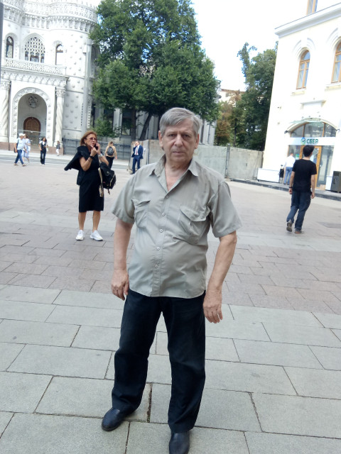 Александр, Москва, м. Народное Ополчение. Фото на сайте ГдеПапа.Ру