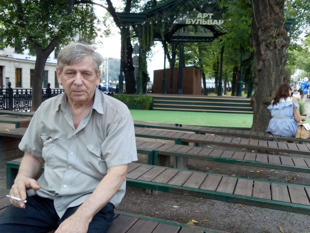 Александр, Москва, м. Народное Ополчение. Фото на сайте ГдеПапа.Ру