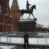 Александр, Москва, м. Народное Ополчение, 68 лет