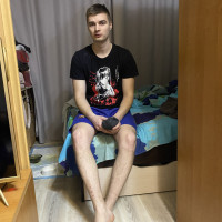 Дима, Россия, Екатеринбург, 25 лет