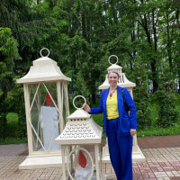 Ольга, Россия, Устюжна, 51 год