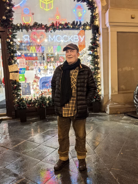 Владимир, Россия, Москва. Фото на сайте ГдеПапа.Ру
