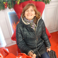 Ирина Кузнецова (Бухарицина), Россия, Москва, 47 лет