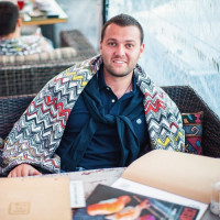 Владимир, Россия, Москва, 43 года
