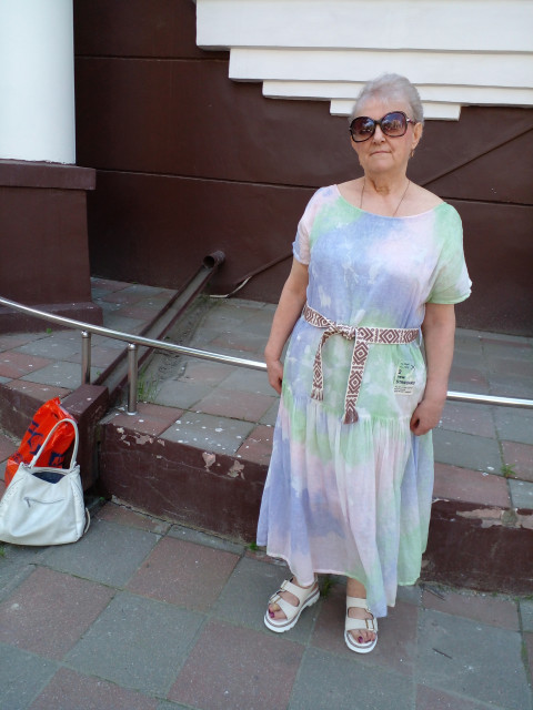Алла, Россия, Брянск, 65 лет, 1 ребенок. Познакомлюсь с мужчиной для дружбы и общения.  Анкета 894905. 