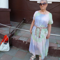 Алла, Россия, Брянск, 65 лет
