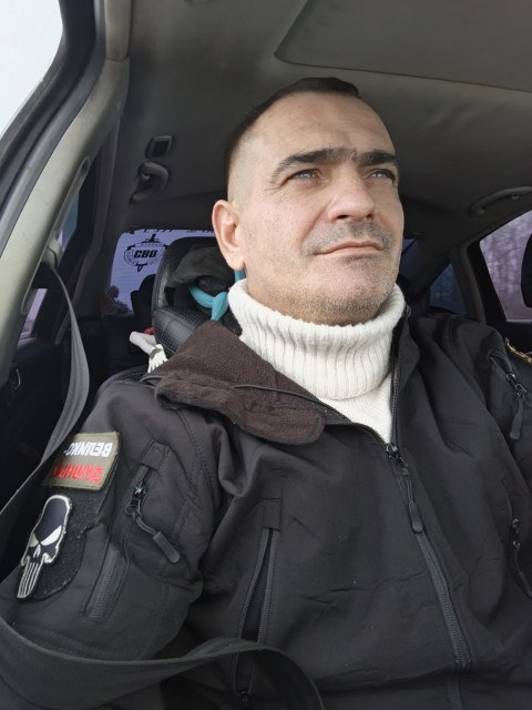 Иван, Макеевка, 42 года, 1 ребенок. Познакомлюсь с женщиной для любви и серьезных отношений, брака и создания семьи, дружбы и общения.  Анкета 894994. 
