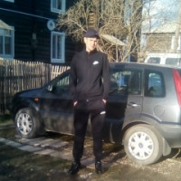 Саша Турбанов, Россия, Екатеринбург, 44 года