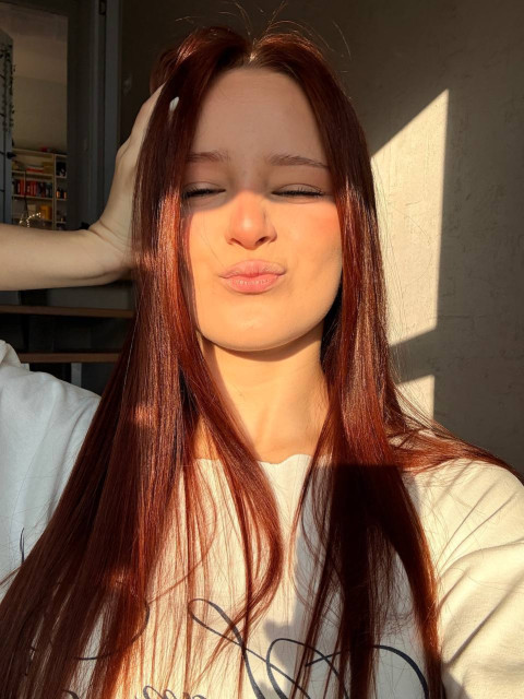 Милена Дяткина, Краснодар, 20 лет. Ищу новые знакомства, возможно встречи🙃