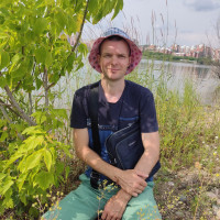 Anton, Россия, Иркутск, 41 год